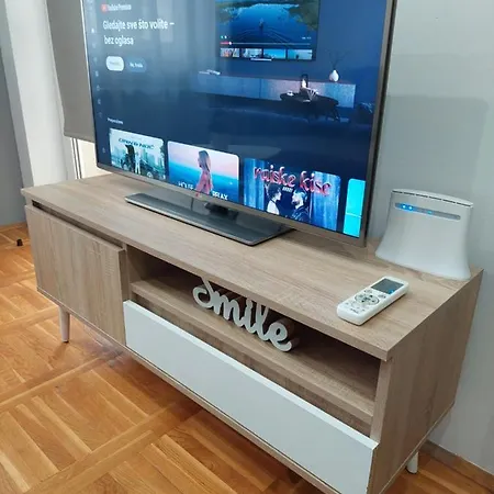 Smiley - Centar *