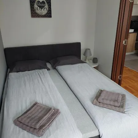 Apartman Smiley - Centar *
