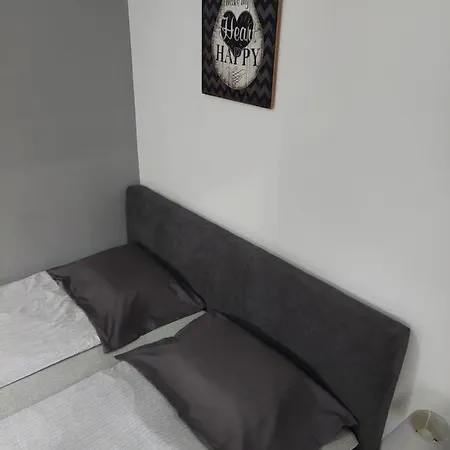 Smiley - Centar Apartman *