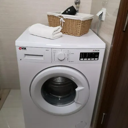Apartment Smiley - Centar Subotica