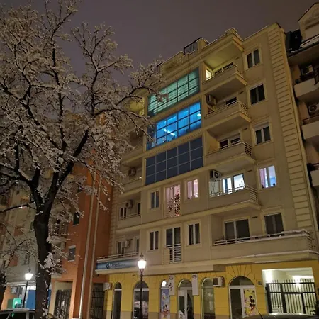 Apartment Smiley - Centar