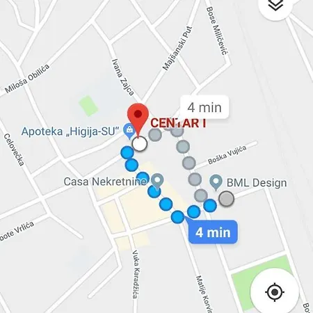 Smiley - Centar