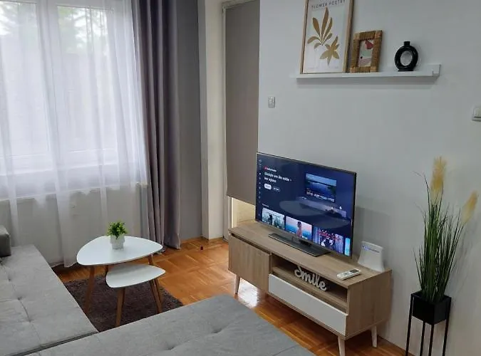 Smiley - Centar アパート *