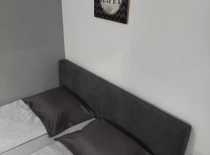 Smiley - Centar شقة *