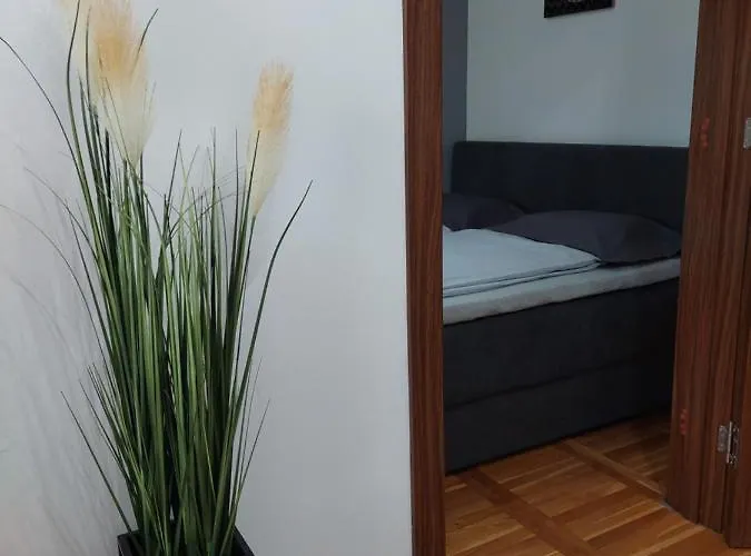 Smiley - Centar شقة