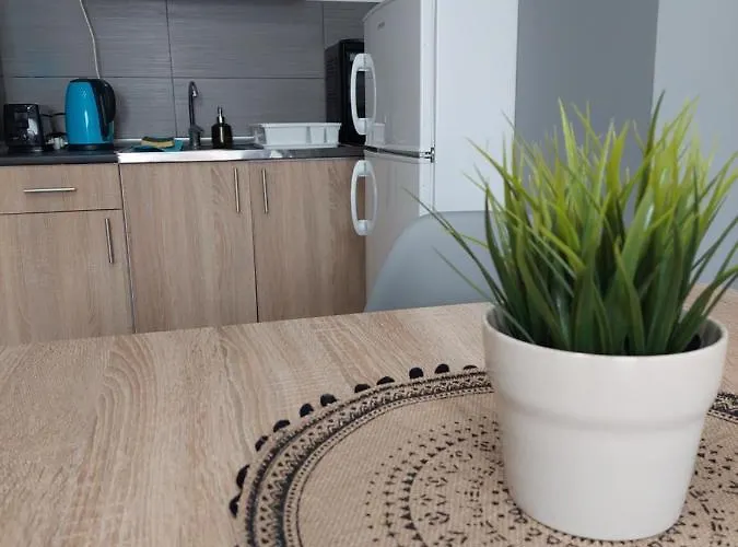 Smiley - Centar アパート *