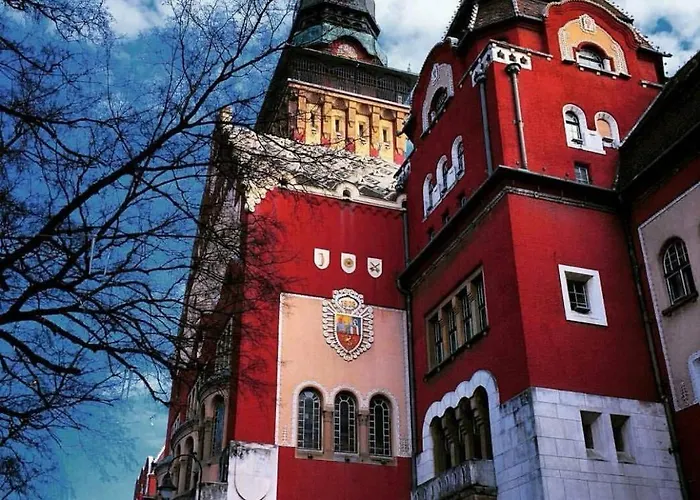 Smiley - Centar アパート *