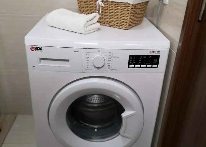 شقة Smiley - Centar سوبوتيتْسا