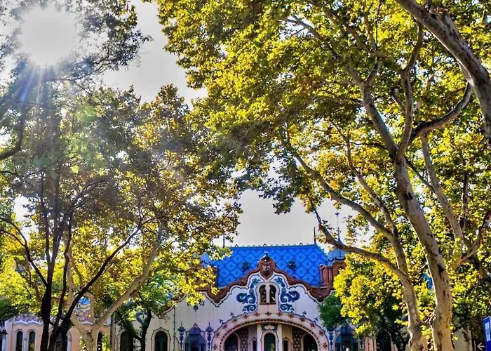 Smiley - Centar アパート スボティツァ